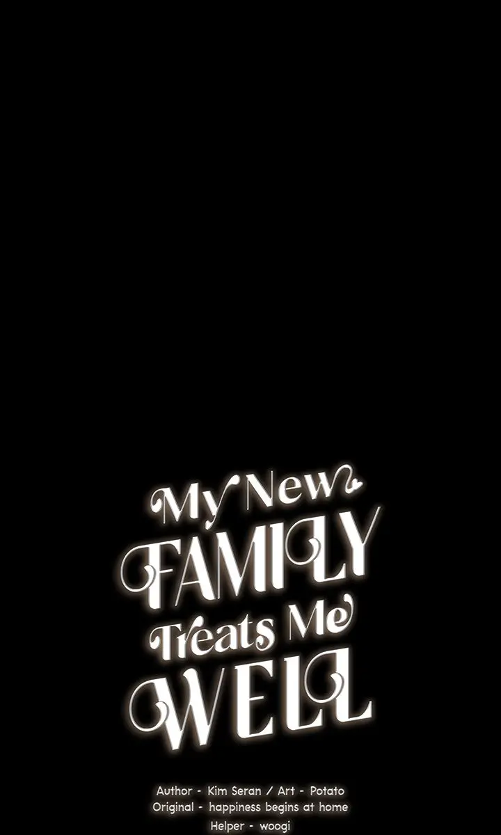 My New Family Is Too Nice to Me Chapter 88 Page 8
