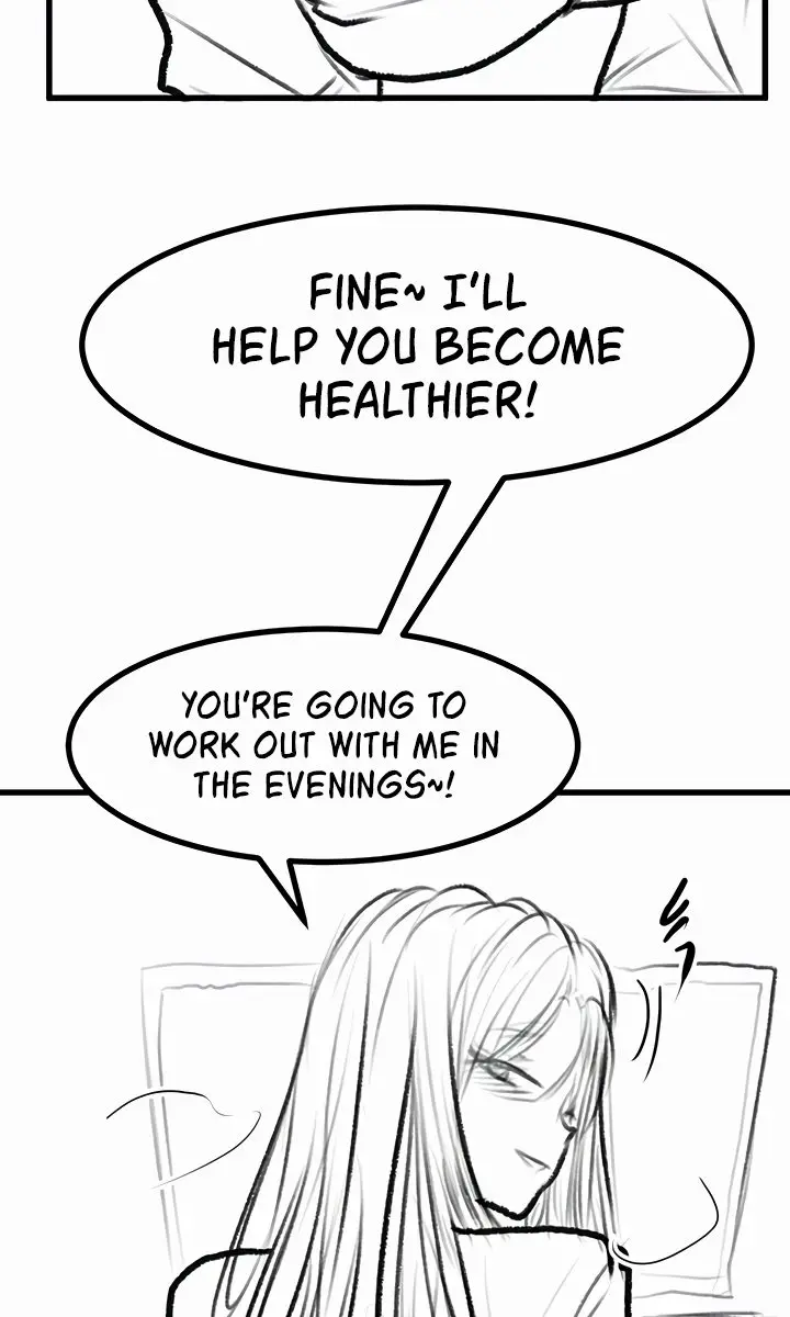 My New Family Is Too Nice to Me Chapter 89 Page 36
