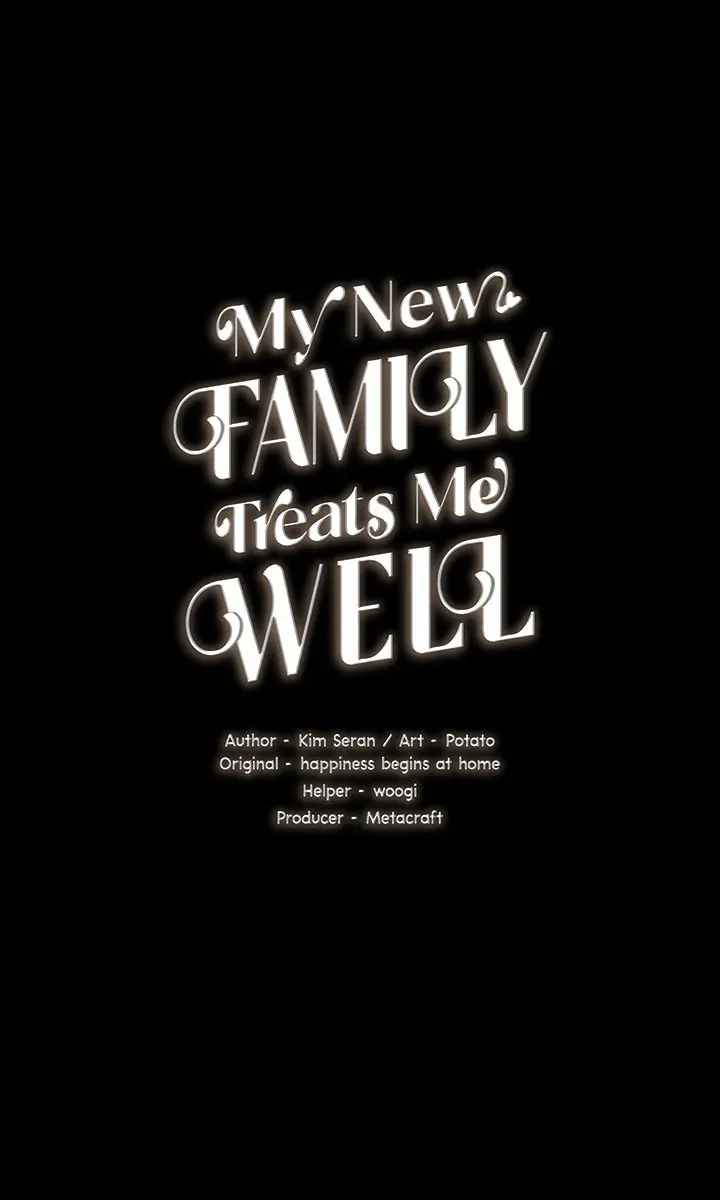 My New Family Is Too Nice to Me Chapter 92 Page 9