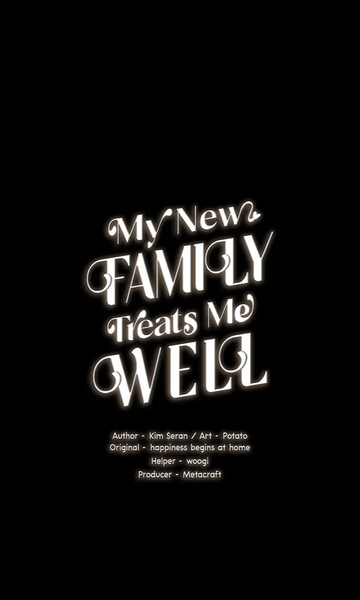 My New Family Is Too Nice to Me Chapter 97 Page 10