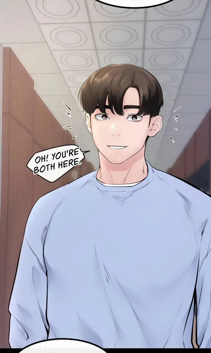 My New Family Is Too Nice to Me Chapter 97 Page 99