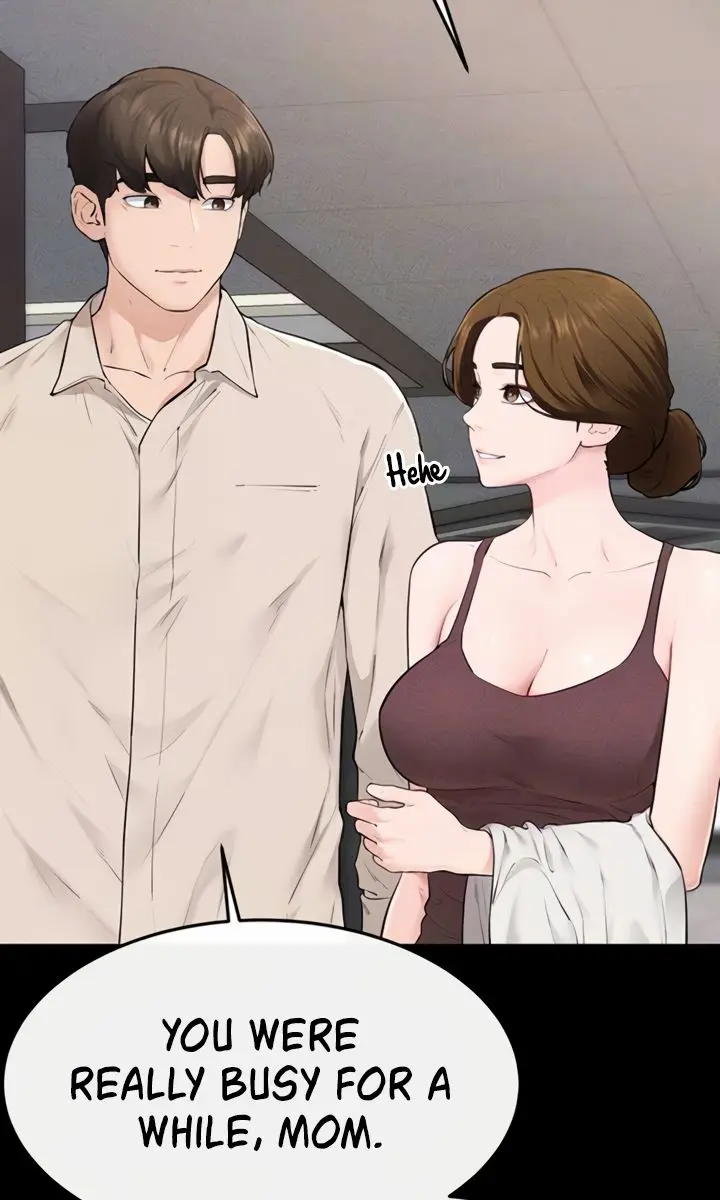 My New Family Is Too Nice to Me Chapter 98 Page 30