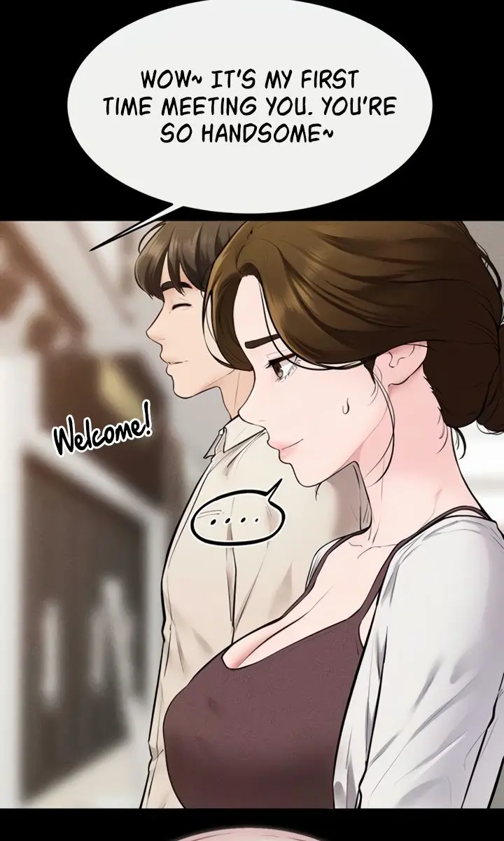 My New Family Is Too Nice to Me Chapter 98 Page 44