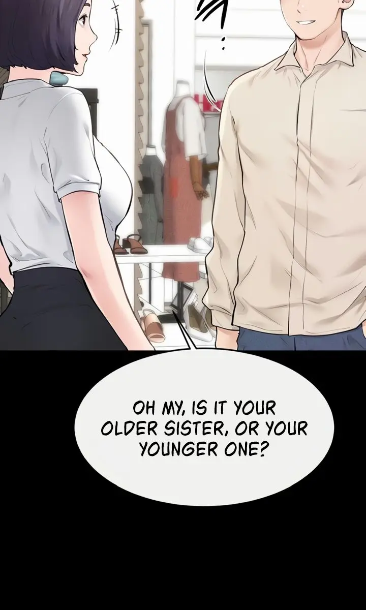 My New Family Is Too Nice to Me Chapter 98 Page 46