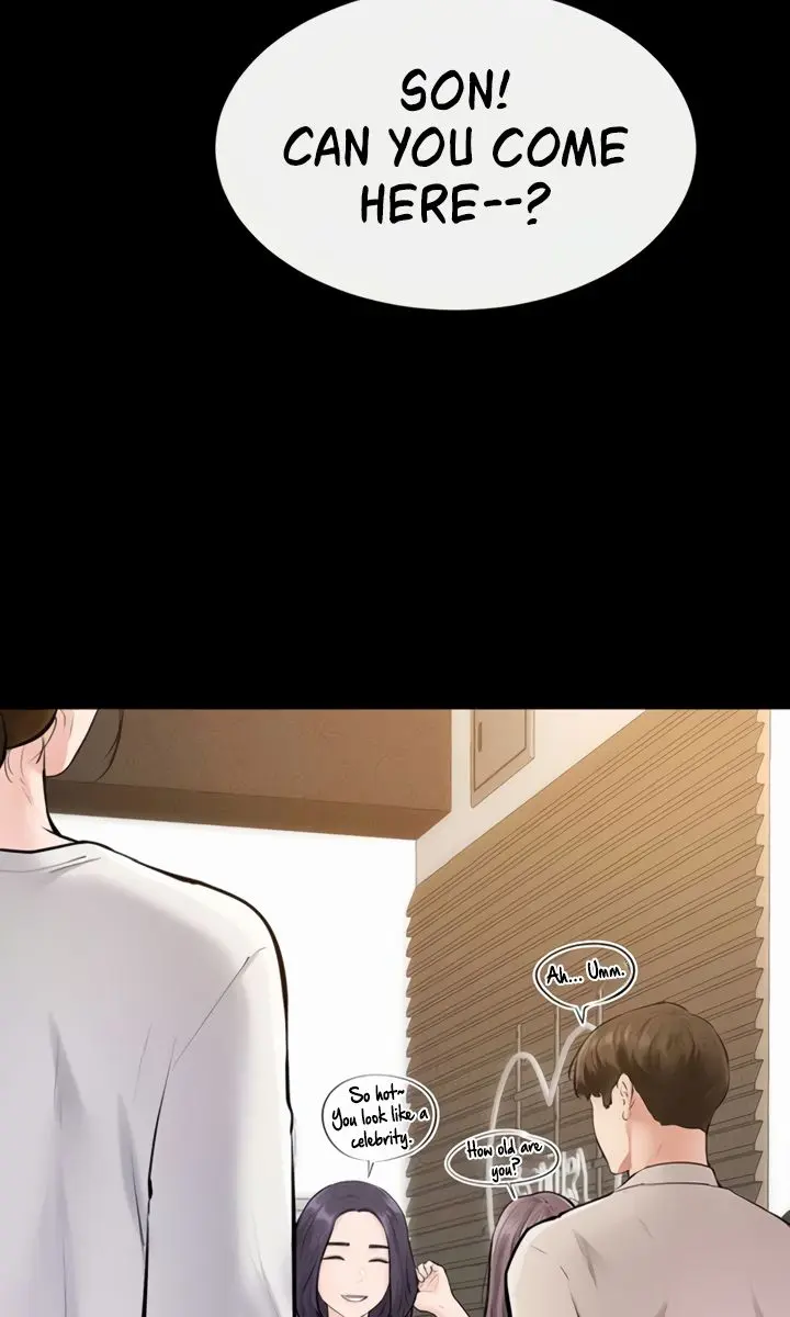 My New Family Is Too Nice to Me Chapter 98 Page 62