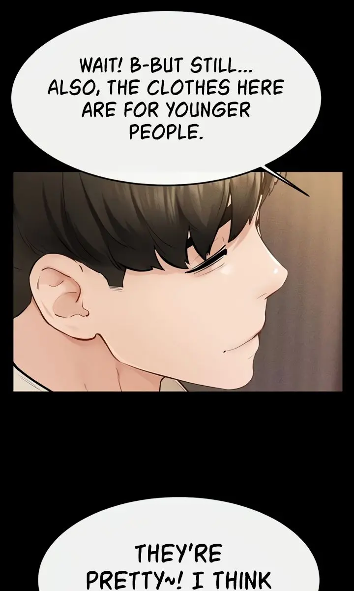 My New Family Is Too Nice to Me Chapter 98 Page 88