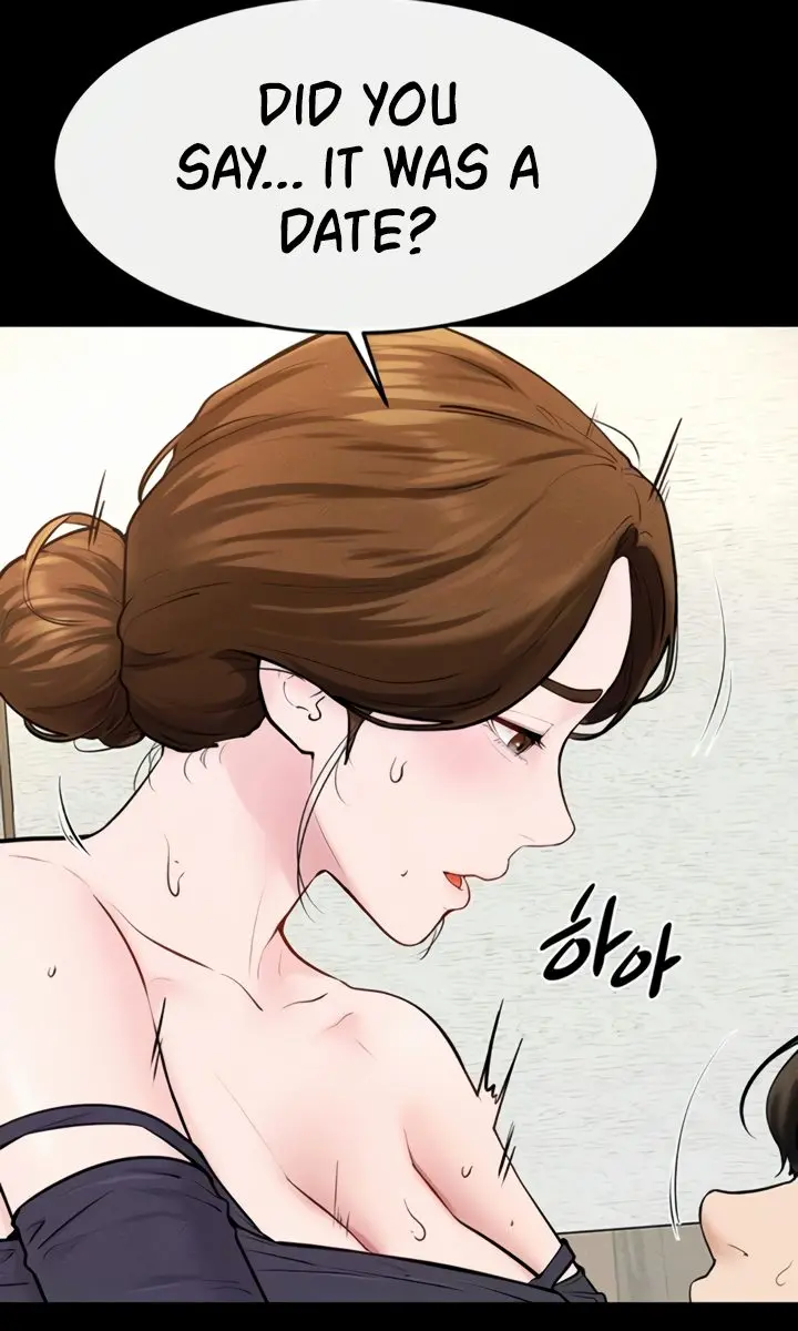 My New Family Is Too Nice to Me Chapter 100 Page 54
