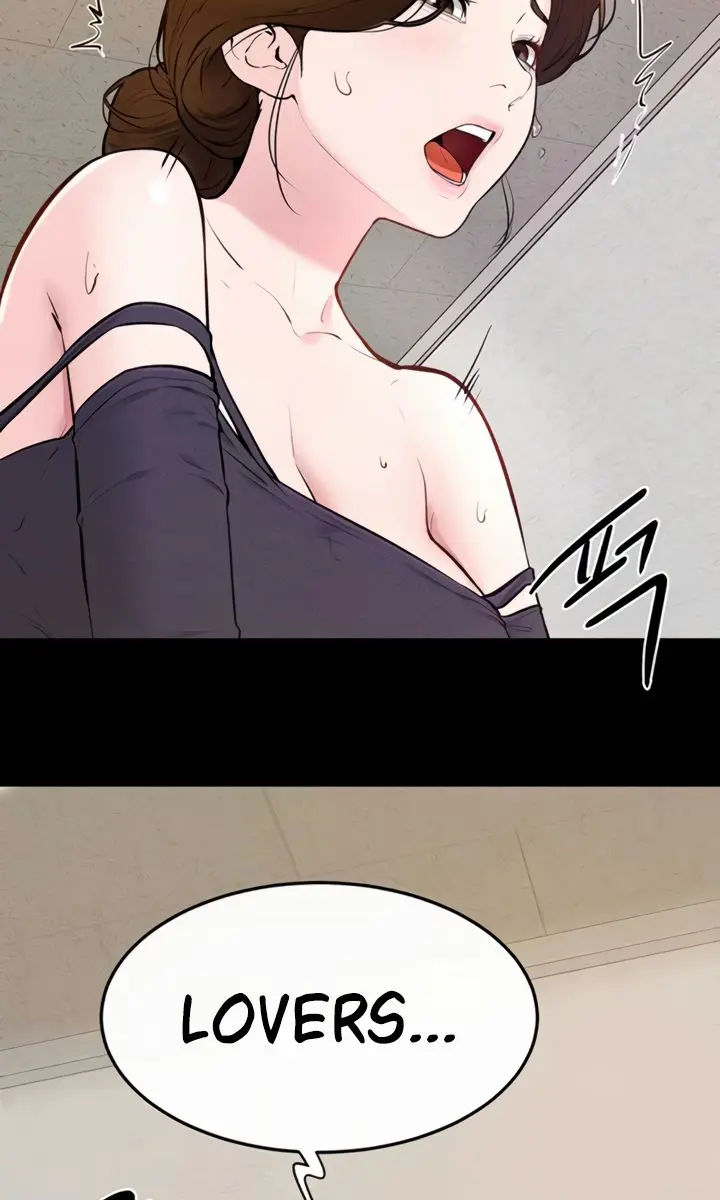 My New Family Is Too Nice to Me Chapter 100 Page 76