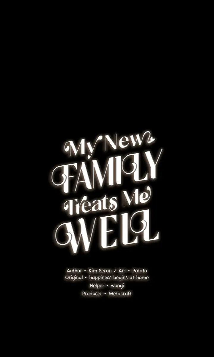 My New Family Is Too Nice to Me Chapter 103 Page 10