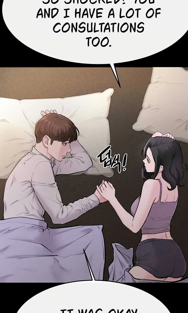 My New Family Is Too Nice to Me Chapter 105 Page 54