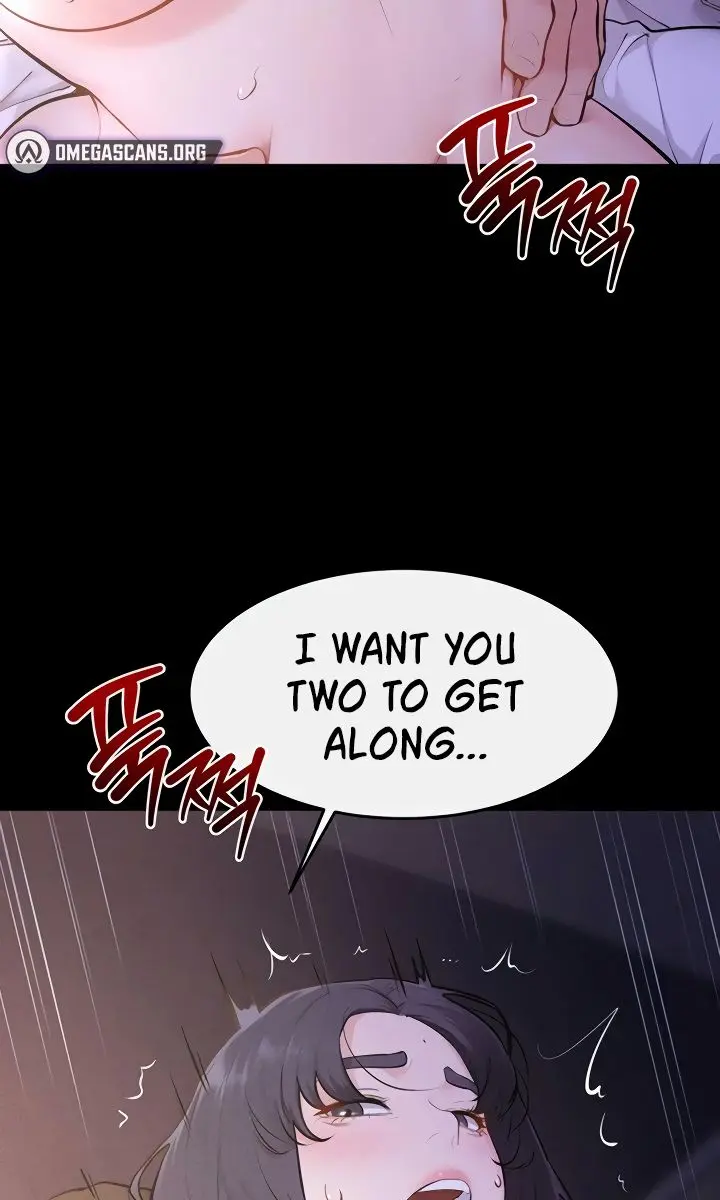 My New Family Is Too Nice to Me Chapter 112 Page 59