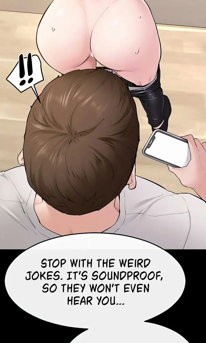 My New Family Is Too Nice to Me Chapter 116 Page 61