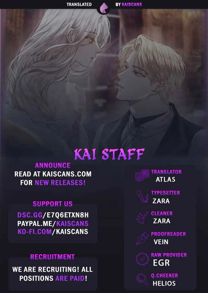 Villain Fiancé Is in My Way of Happiness Chapter 1 Page 1