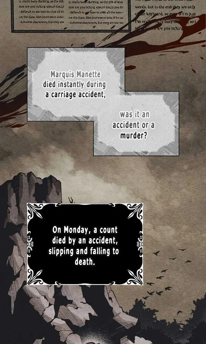 Villain Fiancé Is in My Way of Happiness Chapter 1 Page 3