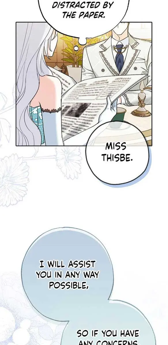 Villain Fiancé Is in My Way of Happiness Chapter 2 Page 45