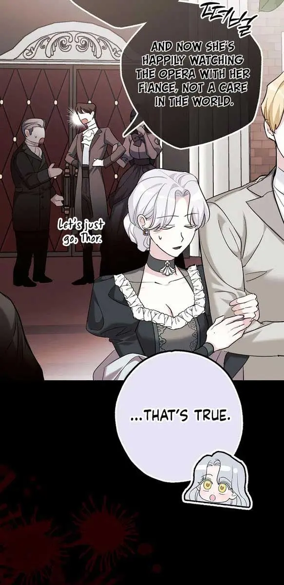 Villain Fiancé Is in My Way of Happiness Chapter 2 Page 80