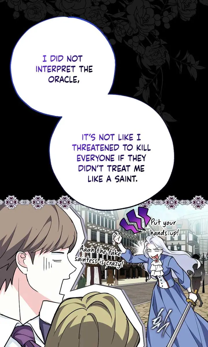 Villain Fiancé Is in My Way of Happiness Chapter 3 Page 18