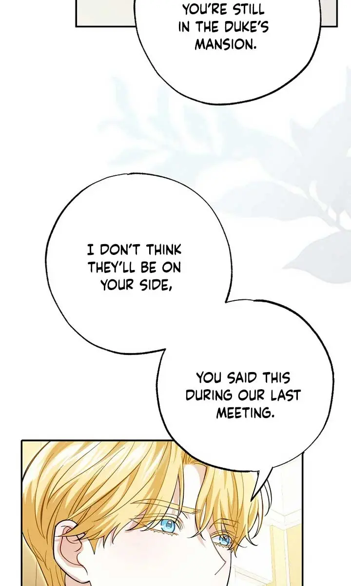 Villain Fiancé Is in My Way of Happiness Chapter 3 Page 75