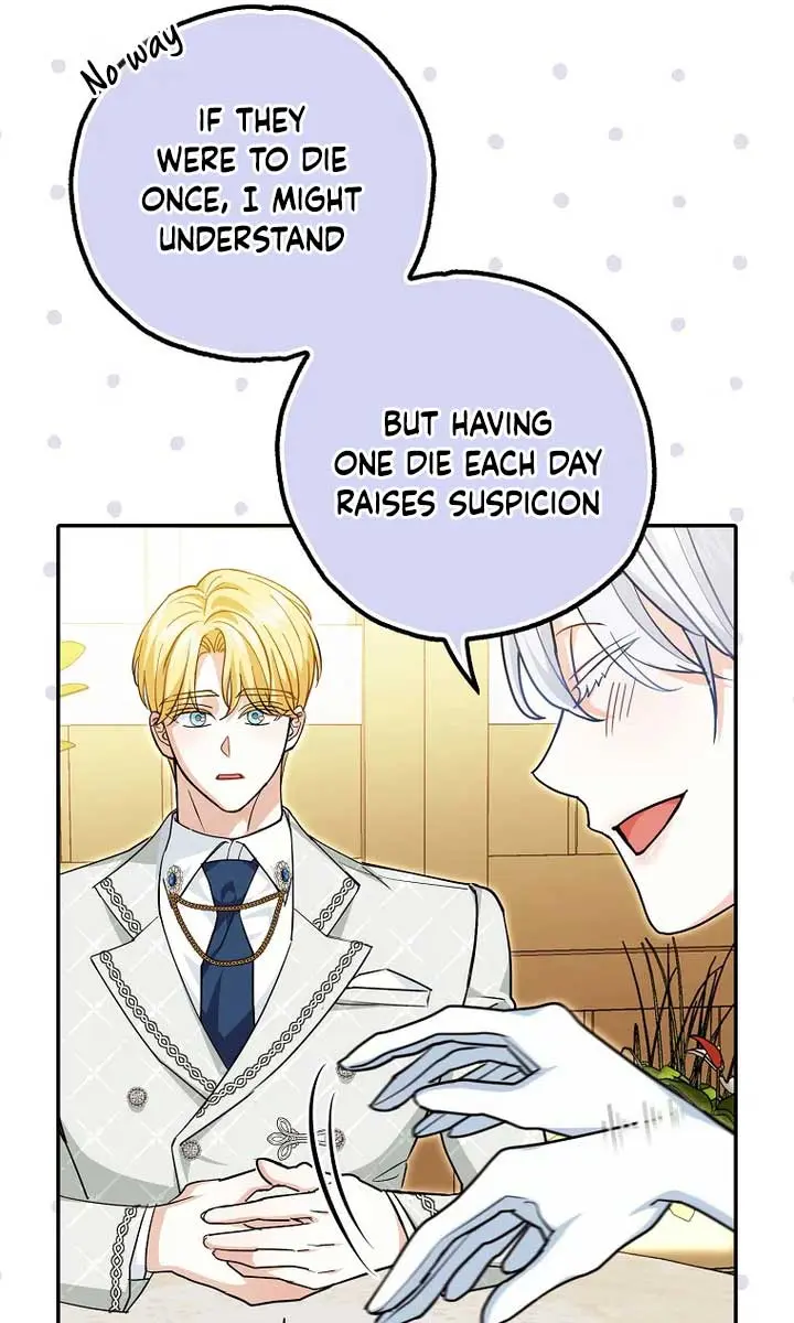 Villain Fiancé Is in My Way of Happiness Chapter 3 Page 83