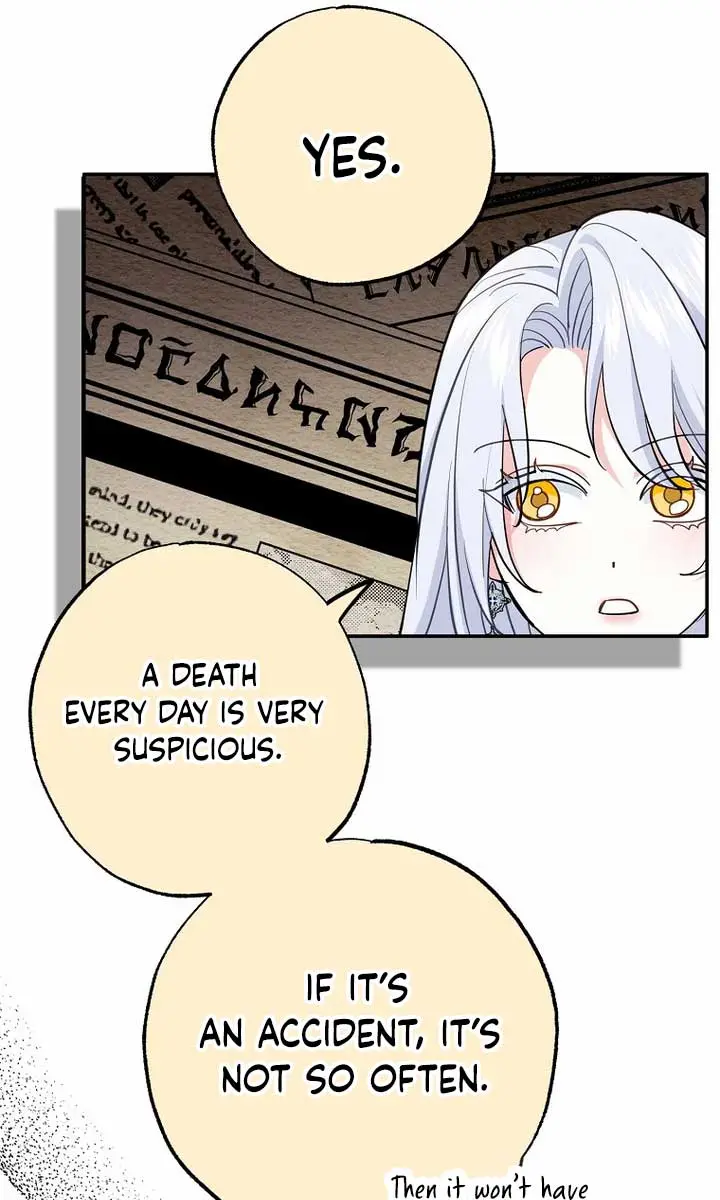 Villain Fiancé Is in My Way of Happiness Chapter 4 Page 31