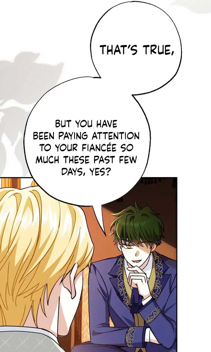 Villain Fiancé Is in My Way of Happiness Chapter 4 Page 80