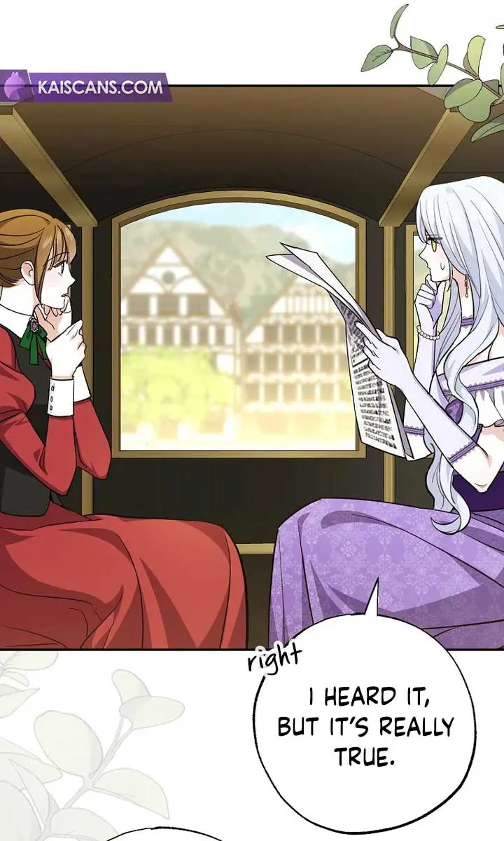Villain Fiancé Is in My Way of Happiness Chapter 4 Page 97