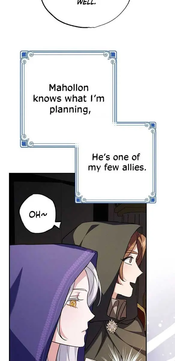 Villain Fiancé Is in My Way of Happiness Chapter 5 Page 32