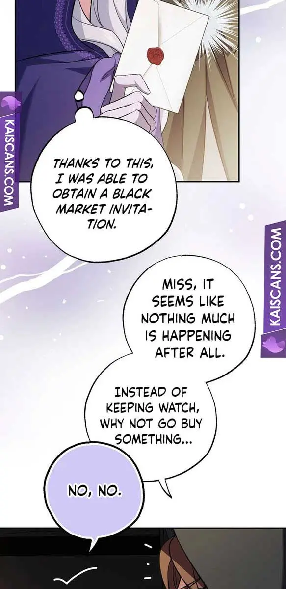Villain Fiancé Is in My Way of Happiness Chapter 5 Page 33