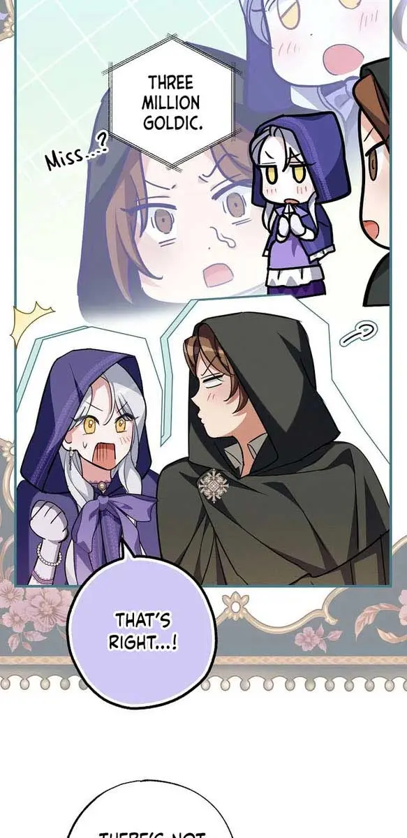 Villain Fiancé Is in My Way of Happiness Chapter 5 Page 35