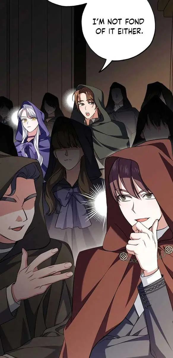 Villain Fiancé Is in My Way of Happiness Chapter 5 Page 38