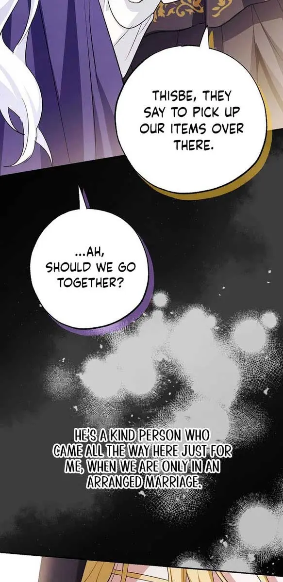 Villain Fiancé Is in My Way of Happiness Chapter 5 Page 77