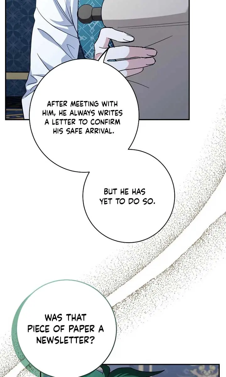 Villain Fiancé Is in My Way of Happiness Chapter 7 Page 6