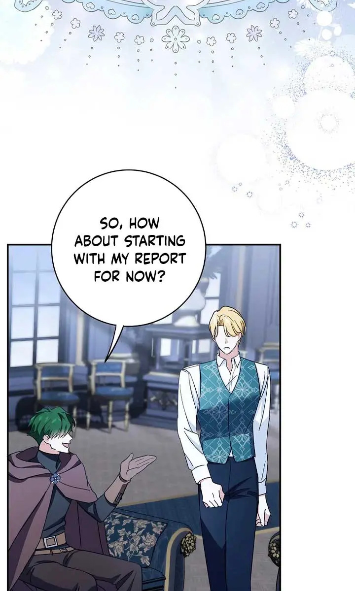 Villain Fiancé Is in My Way of Happiness Chapter 7 Page 21