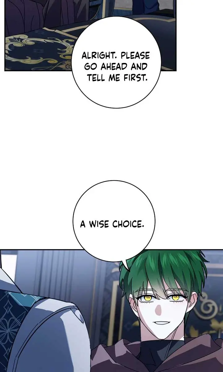 Villain Fiancé Is in My Way of Happiness Chapter 7 Page 22