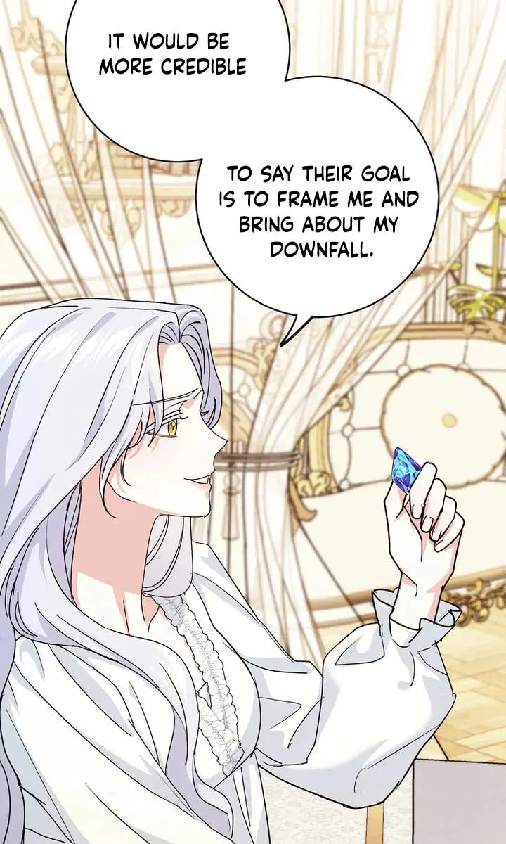 Villain Fiancé Is in My Way of Happiness Chapter 7 Page 56