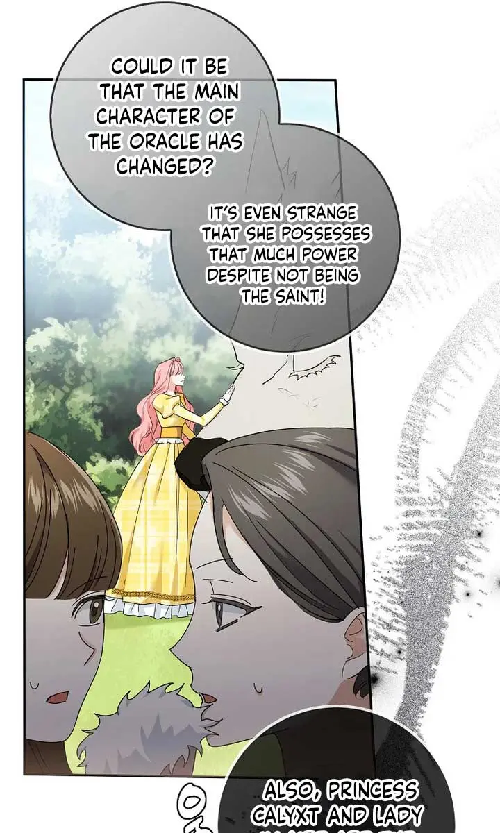 Villain Fiancé Is in My Way of Happiness Chapter 8 Page 25