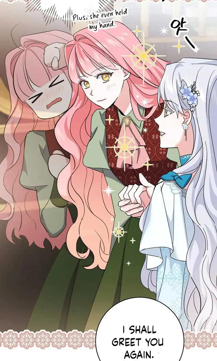 Villain Fiancé Is in My Way of Happiness Chapter 8 Page 37