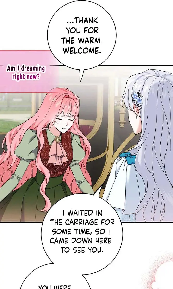 Villain Fiancé Is in My Way of Happiness Chapter 8 Page 41