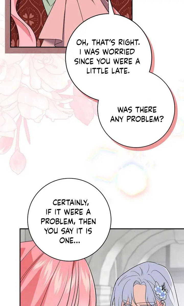 Villain Fiancé Is in My Way of Happiness Chapter 8 Page 43