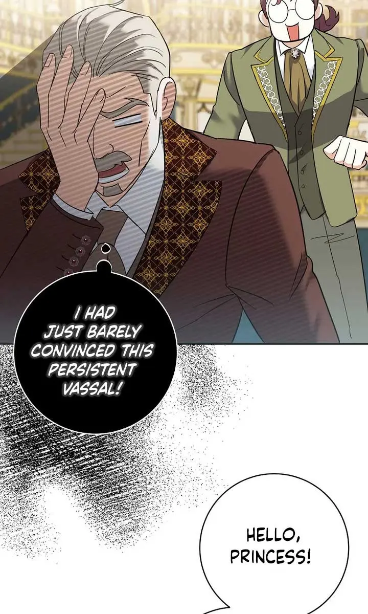 Villain Fiancé Is in My Way of Happiness Chapter 8 Page 80