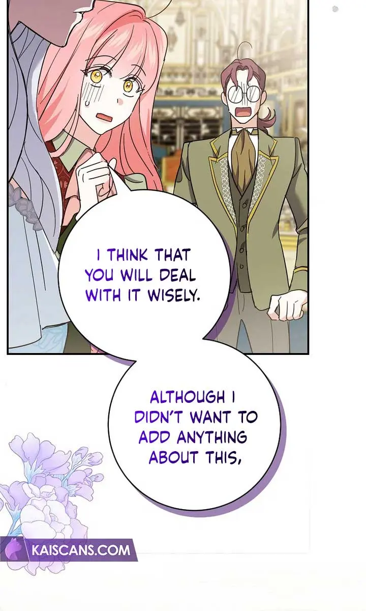 Villain Fiancé Is in My Way of Happiness Chapter 8 Page 99