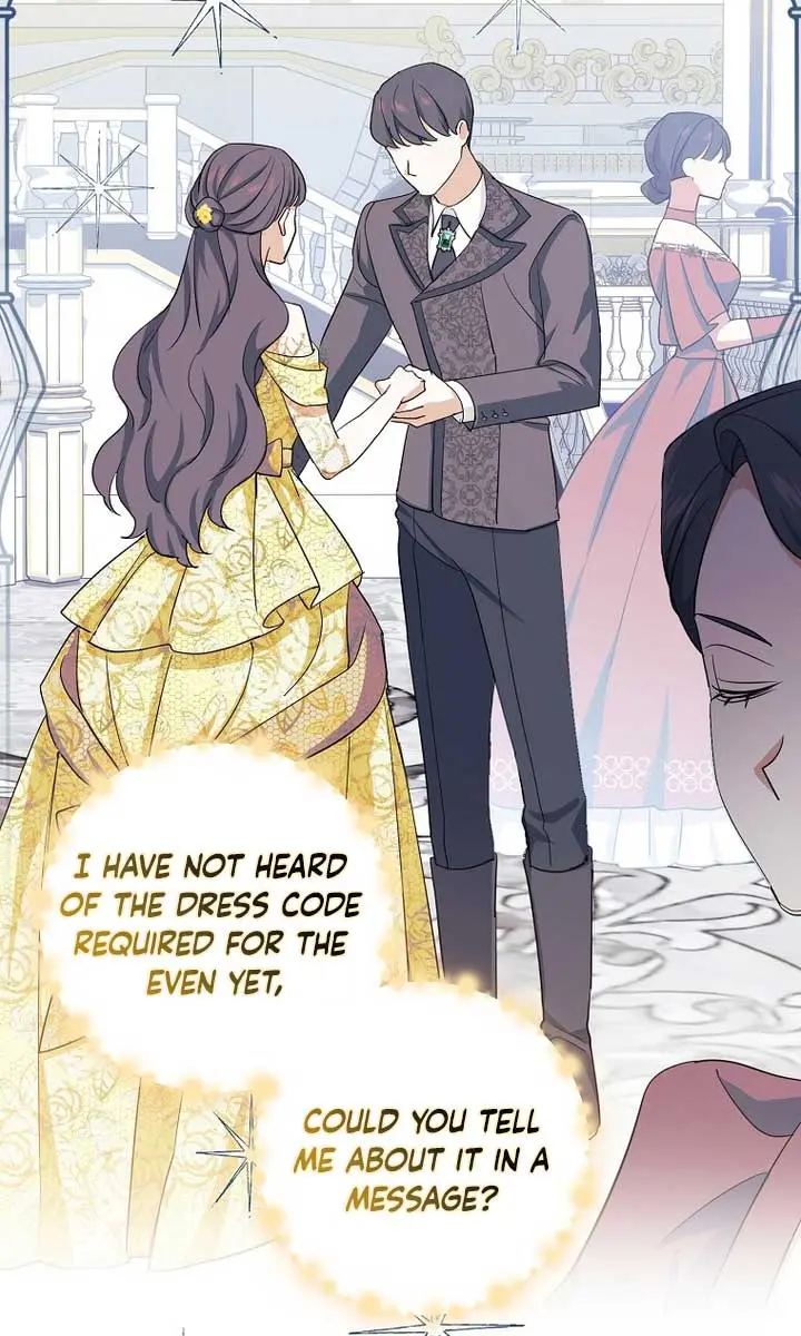 Villain Fiancé Is in My Way of Happiness Chapter 9 Page 39