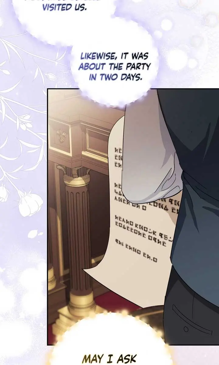 Villain Fiancé Is in My Way of Happiness Chapter 9 Page 54