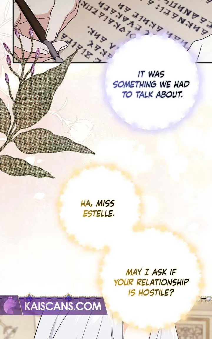 Villain Fiancé Is in My Way of Happiness Chapter 9 Page 56