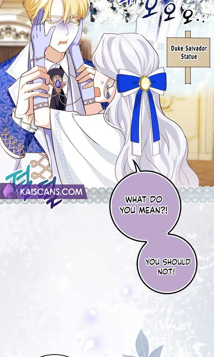 Villain Fiancé Is in My Way of Happiness Chapter 10 Page 54