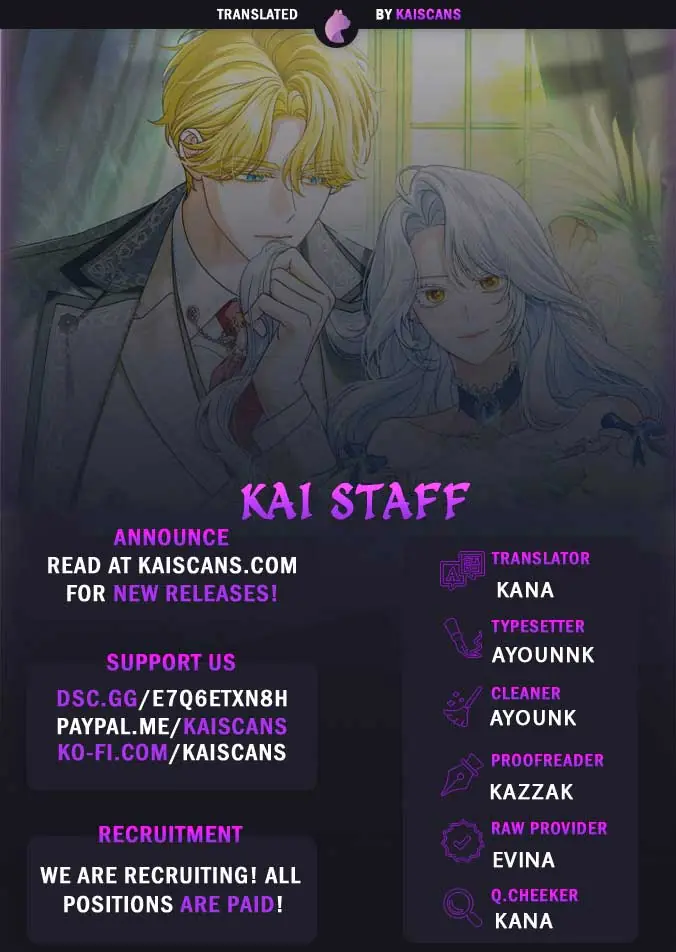 Villain Fiancé Is in My Way of Happiness Chapter 11 Page 2