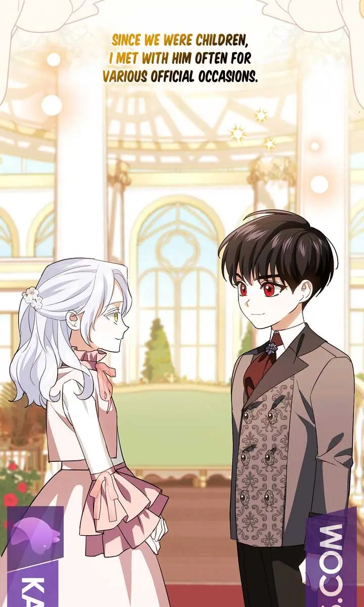Villain Fiancé Is in My Way of Happiness Chapter 11 Page 7