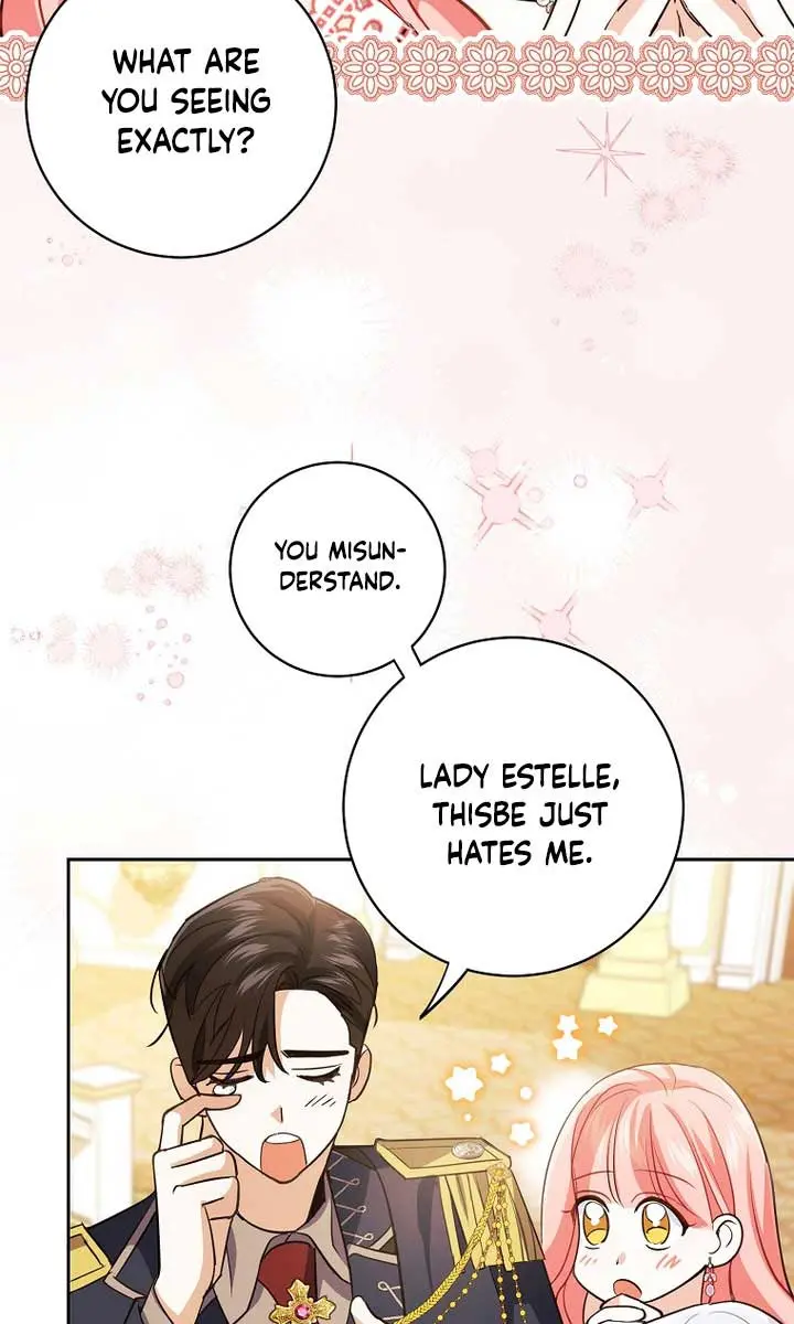 Villain Fiancé Is in My Way of Happiness Chapter 11 Page 82