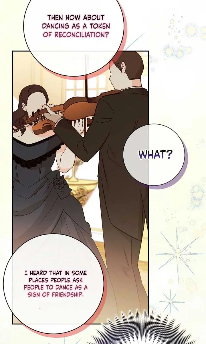 Villain Fiancé Is in My Way of Happiness Chapter 11 Page 84