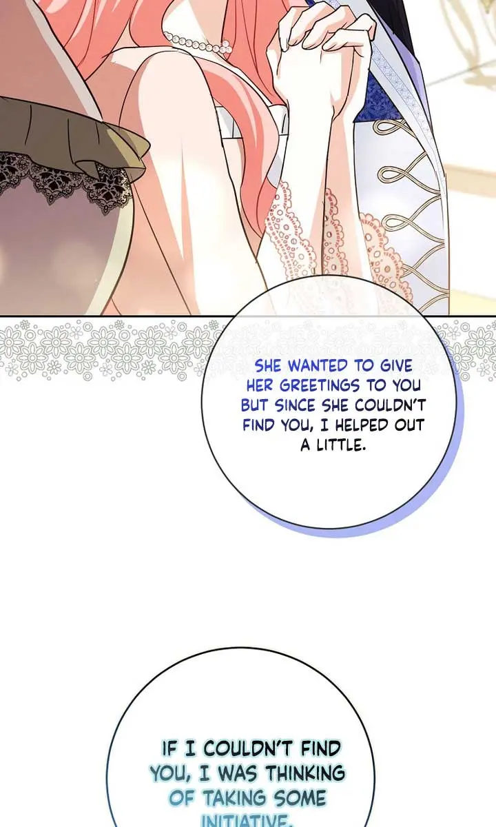 Villain Fiancé Is in My Way of Happiness Chapter 11 Page 107